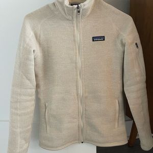 Patagonia fleece zip